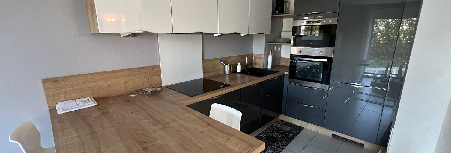 Appartement 2 Pièces 41 m² à louer à Roquebrune-sur-Argens (83520)