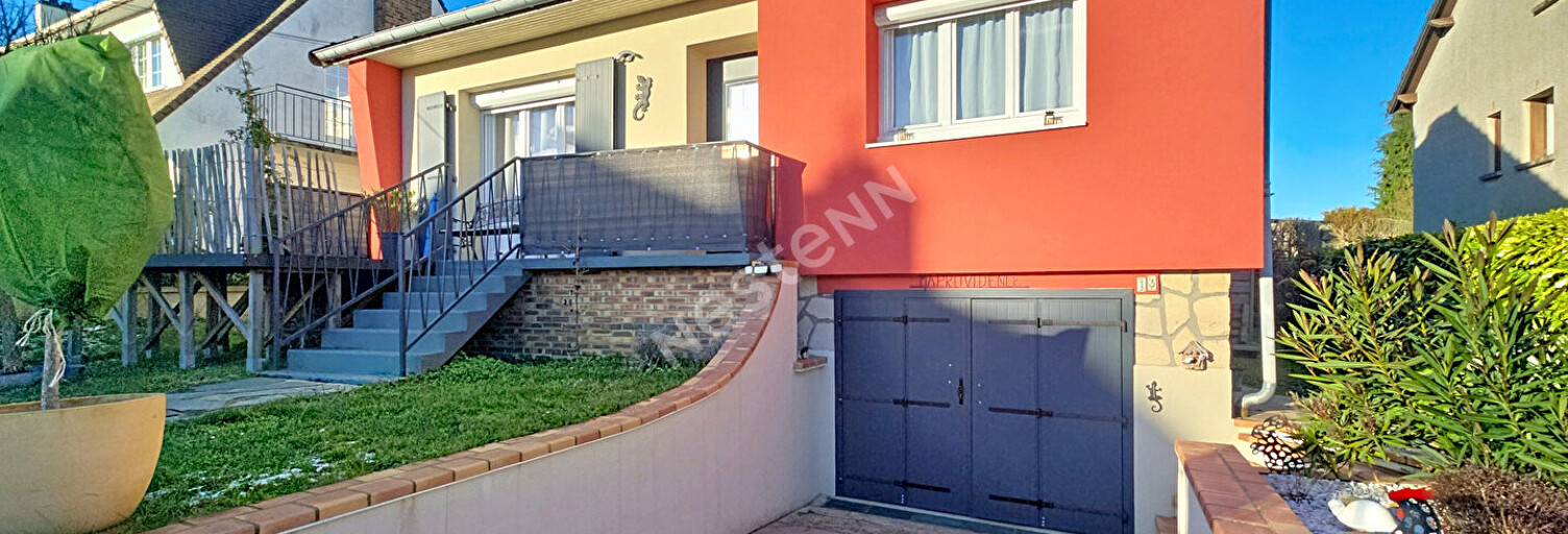 Maison 6 Pièces 115 m² à vendre à Fontenay-en-Parisis (95190)