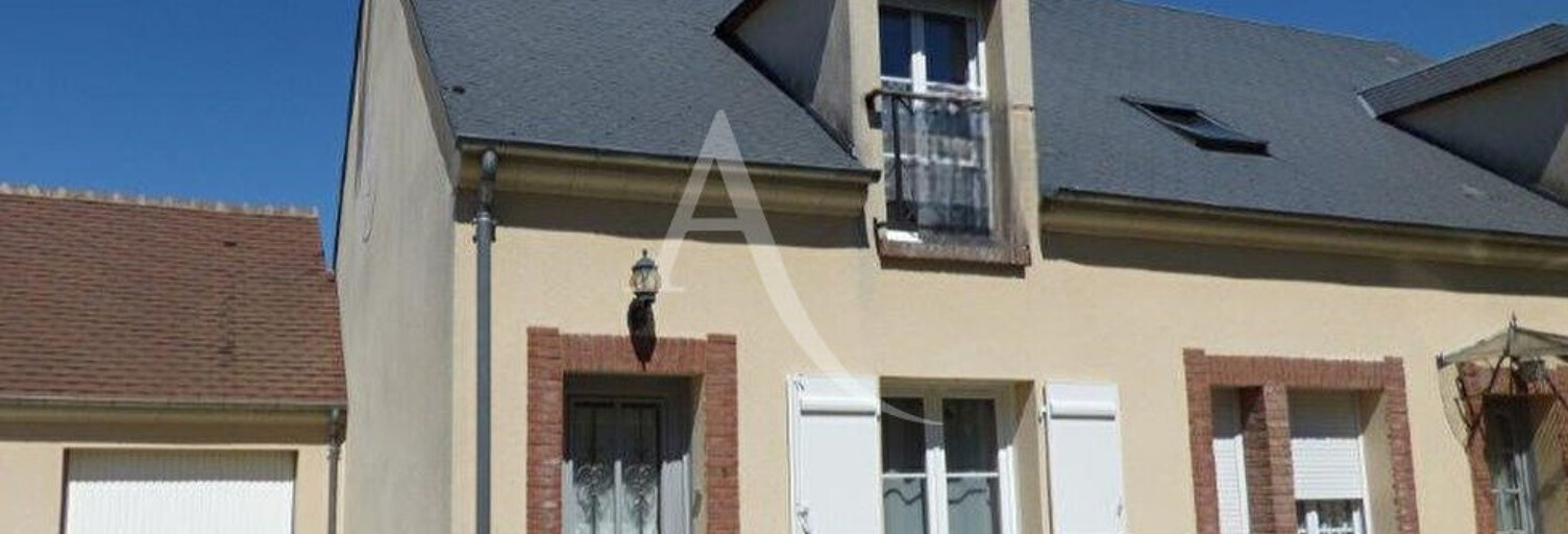 Maison 3 Pièces 64 m² à louer à Neuville-aux-Bois (45170)