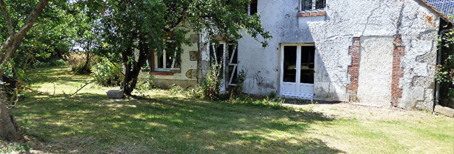 Maison 3 Pièces 66 m² à louer à Saint-Lyé-la-Forêt (45170)