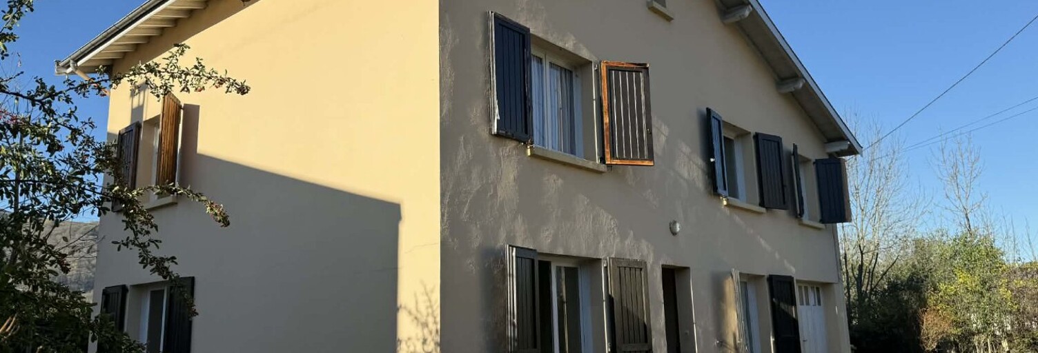 Maison 7 Pièces 166 m² à vendre à Foix (09000)