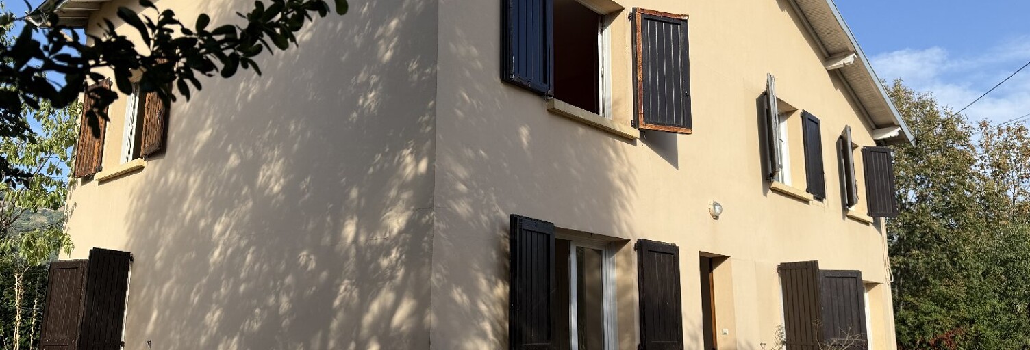 Maison 7 Pièces 166 m² à vendre à Foix (09000)