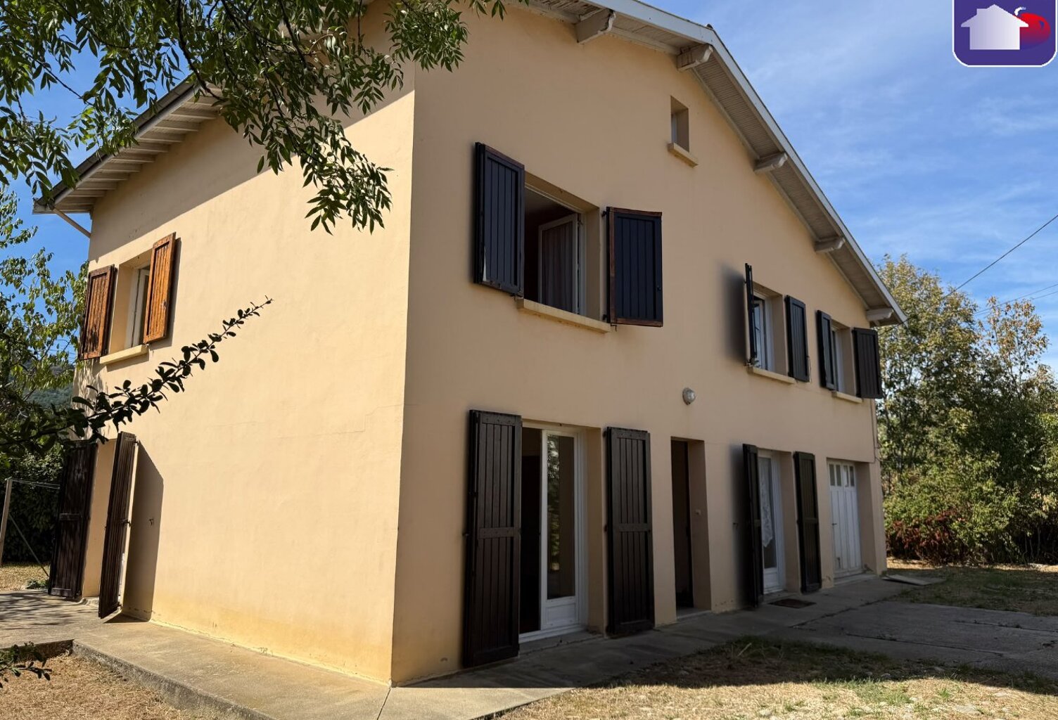Vente maison 7 pièces 166 m² Montgailhard (09330) — photo 1