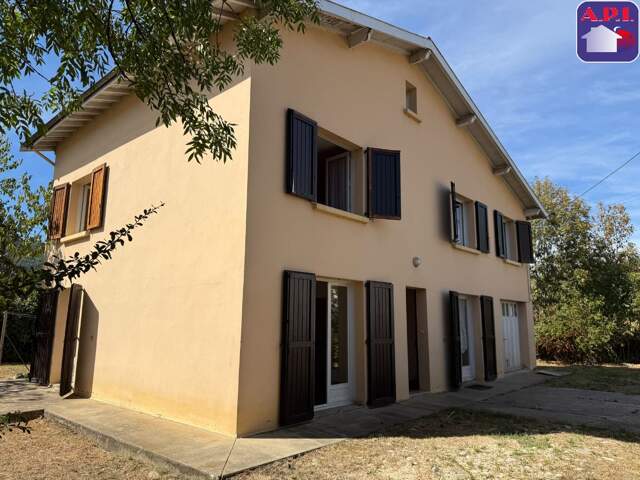 Maison 7 pièces 166 m² à Montgailhard — photo du bien