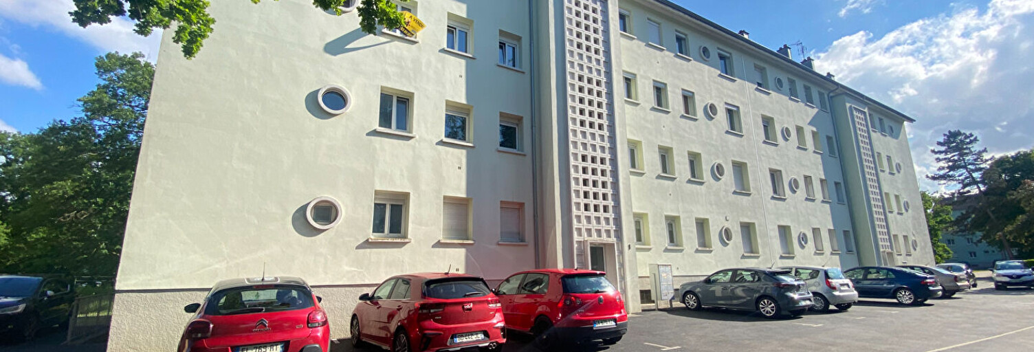 Appartement 4 Pièces 66 m² à vendre à Richwiller (68120)