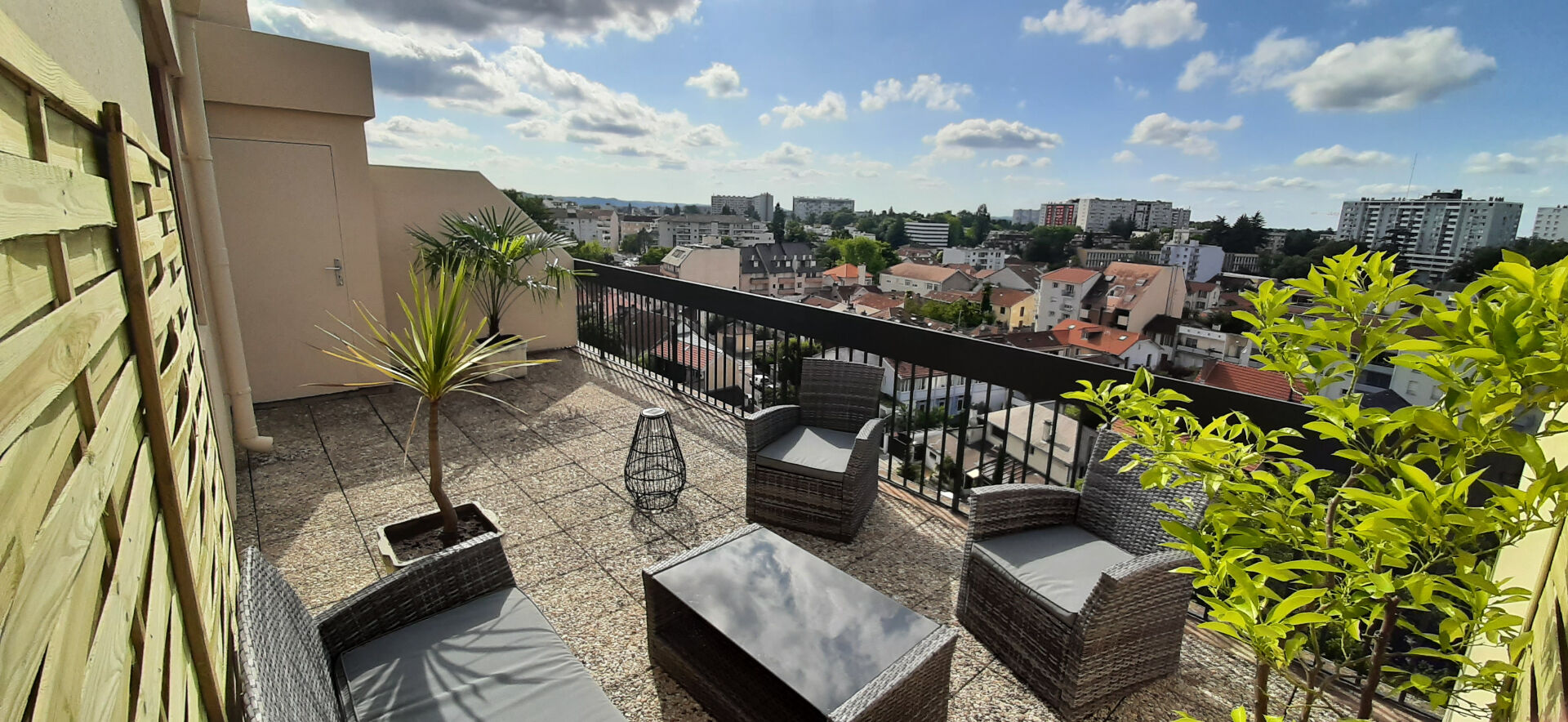 Appartement  T1 à louer Pau 64000