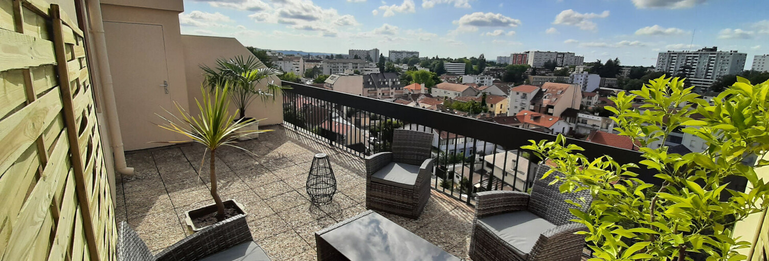 Appartement 1 Pièce 38 m² à louer à Pau (64000)