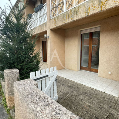 Appartement 2 pièces 500 €