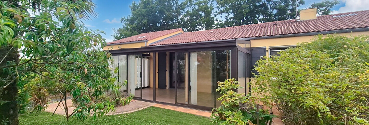 Maison 4 Pièces 98 m² à vendre à Chavagnes-en-Paillers (85250)