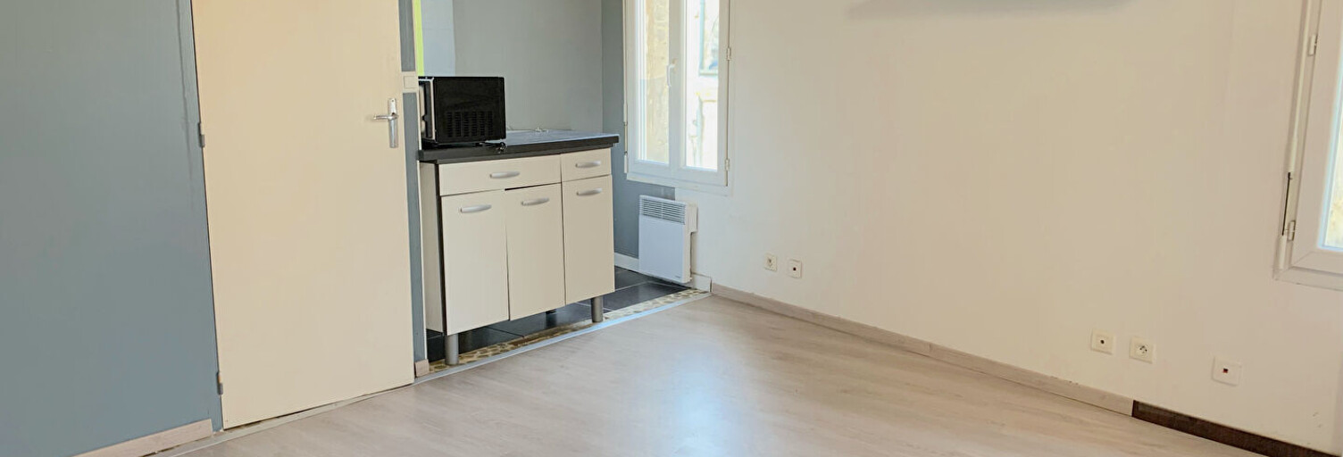 Appartement 2 Pièces 33 m² à louer à Bordeaux (33000)