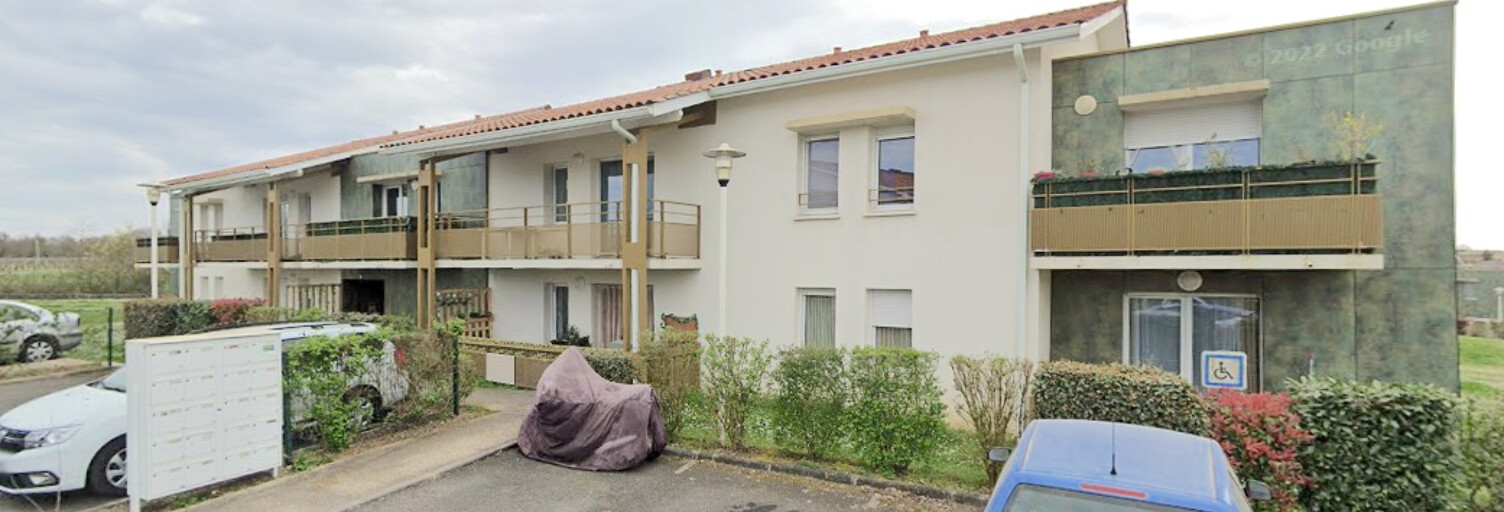 Appartement 2 Pièces 35 m² à louer à Artigues-près-Bordeaux (33370)