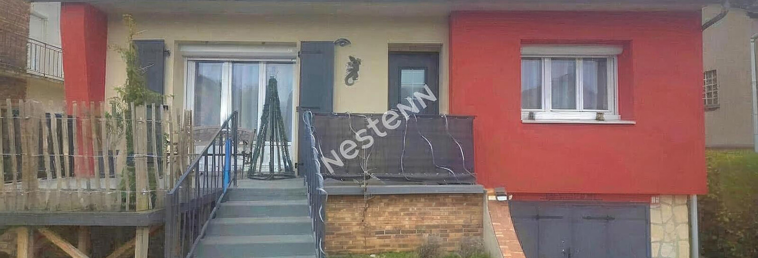 Maison 6 Pièces 115 m² à vendre à Fontenay-en-Parisis (95190)