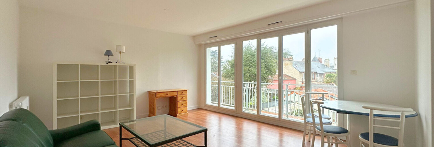 Appartement 3 Pièces 78 m² à vendre à Nantes (44000)