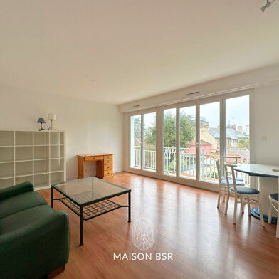 Appartement 3 pièces 253200 €