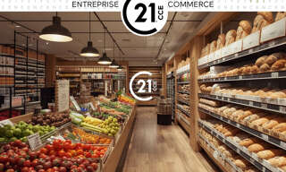 Commerce  63 m² à vendre à Cannes (06150)