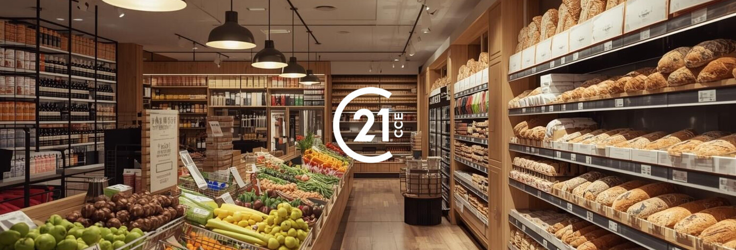 Commerce  63 m² à vendre à Cannes (06150)