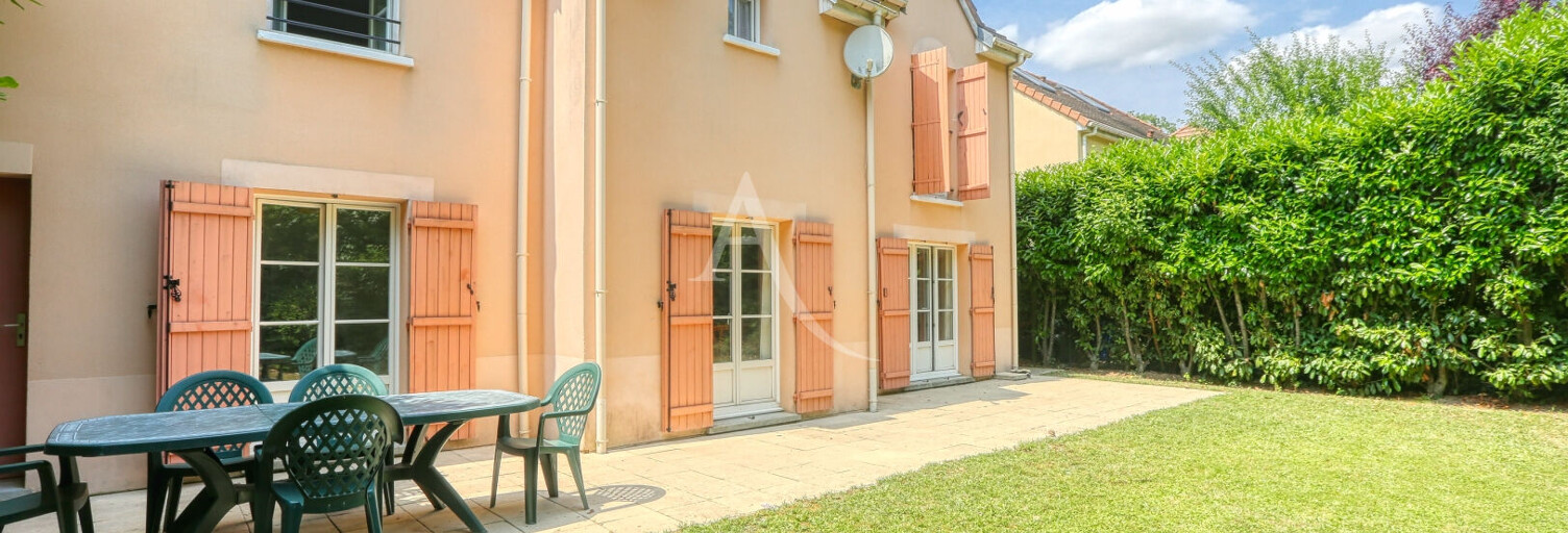 Maison 7 Pièces 168 m² à vendre à Cergy (95800)