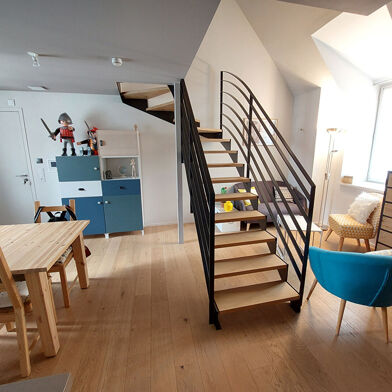 Appartement 3 pièces 259350 €