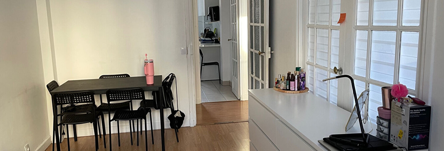 Appartement 3 Pièces 52 m² à vendre à Vanves (92170)