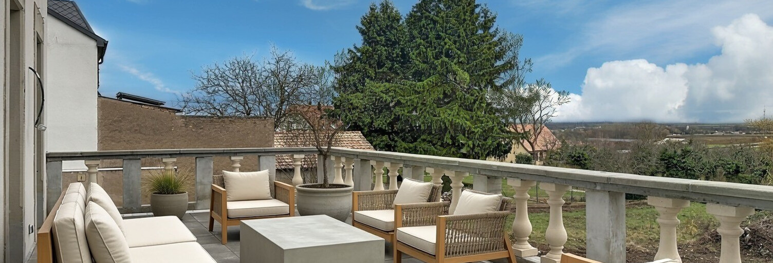 Appartement 6 Pièces 118 m² à vendre à Wangen (67520)