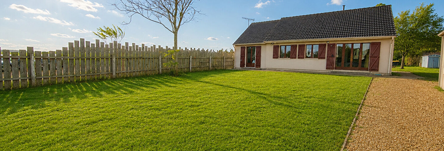 Maison 5 Pièces 102 m² à vendre à Marbois (27240)