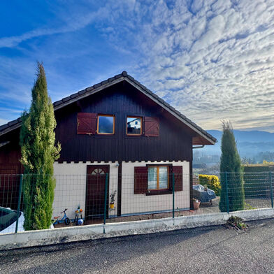 Maison 5 pièces 398000 €