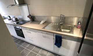 Appartement 5 Pièces 112 m² à louer à Villeurbanne (69100)