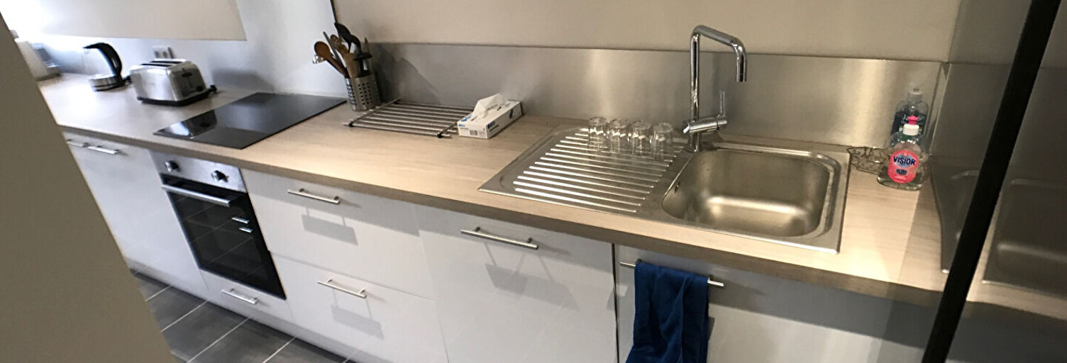 Appartement 5 Pièces 112 m² à louer à Villeurbanne (69100)