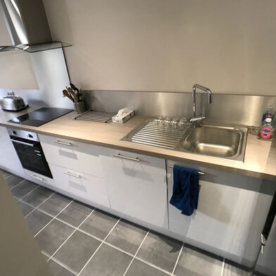 Appartement 5 pièces 495 €