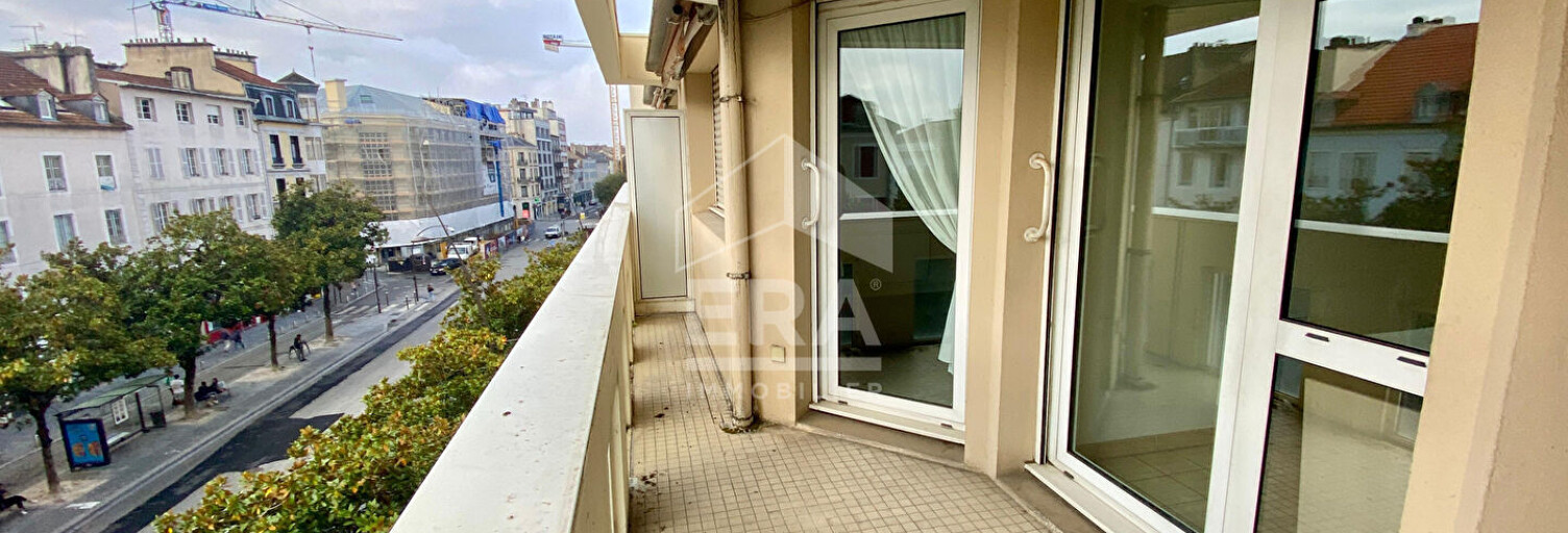 Appartement 2 Pièces 48 m² à vendre à Pau (64000)