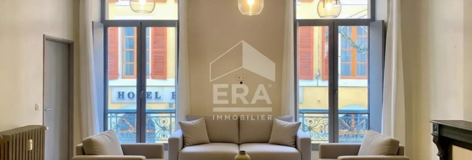 Appartement 3 Pièces 96 m² à vendre à Pau (64000)