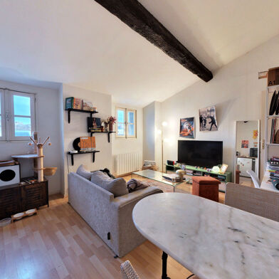 Appartement 2 pièces 173600 €