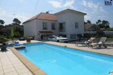 Maison 5 pièces 569700 €