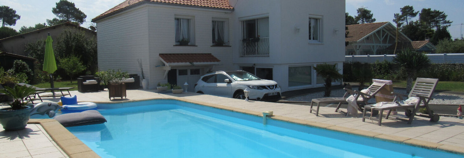 Maison 5 Pièces 120 m² à vendre à Arès (33740)