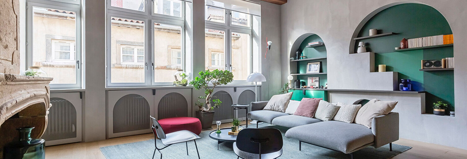 Appartement 2 Pièces 75 m² à vendre à Lyon 5 (69005)