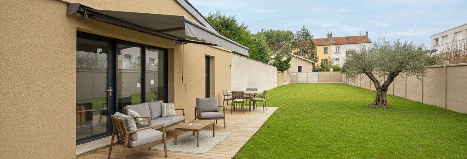 Maison 5 Pièces 132 m² à vendre à Lyon 3 (69003)