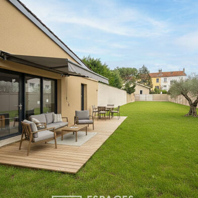 Maison 5 pièces 895000 €