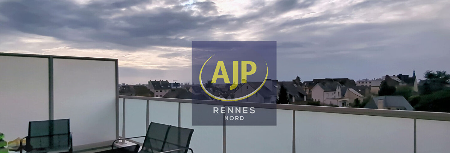 Appartement 3 Pièces 63 m² à vendre à Rennes (35700)