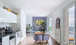 Appartement 3 Pièces 63 m² à vendre à Rennes (35700)