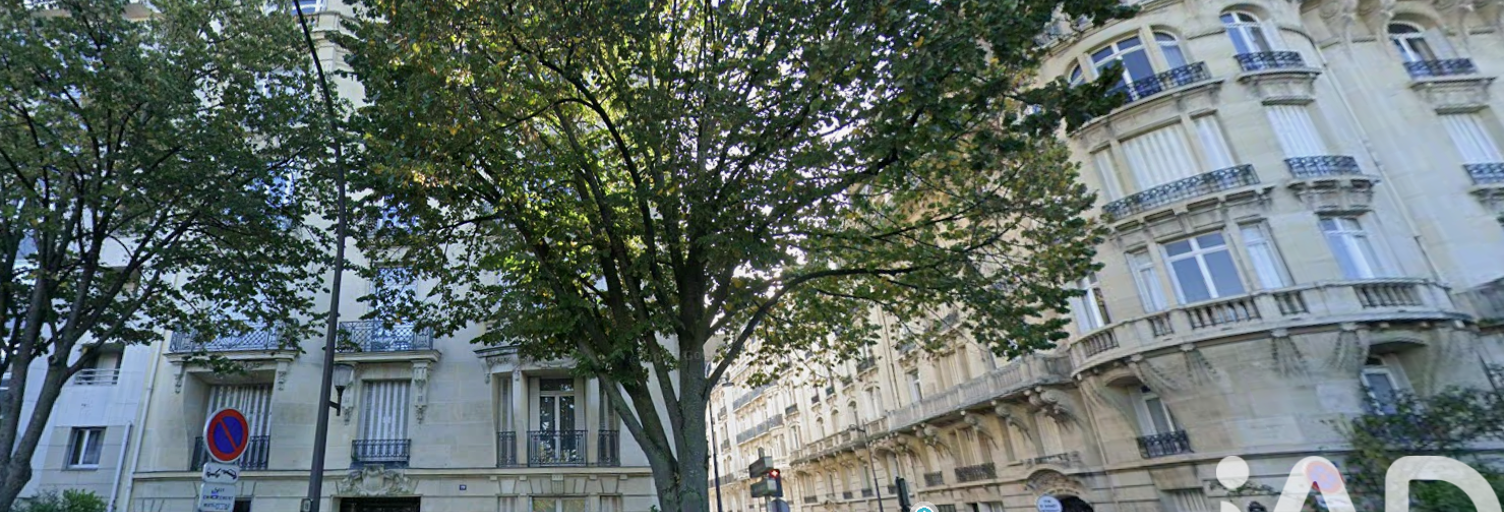 Appartement 2 Pièces 48 m² à vendre à Paris 16 (75016)