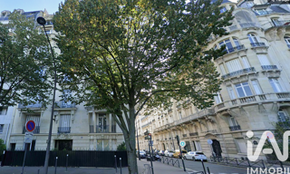 Appartement 2 Pièces 48 m² à vendre à Paris 16 (75016)