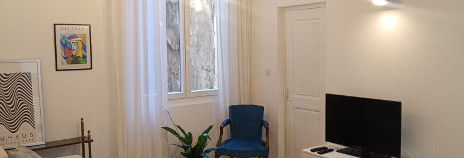 Appartement 2 Pièces 28 m² à louer à Aix-en-Provence (13100)