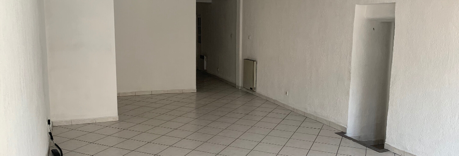 Commerce 2 Pièces 55 m² à louer à Aix-en-Provence (13290)