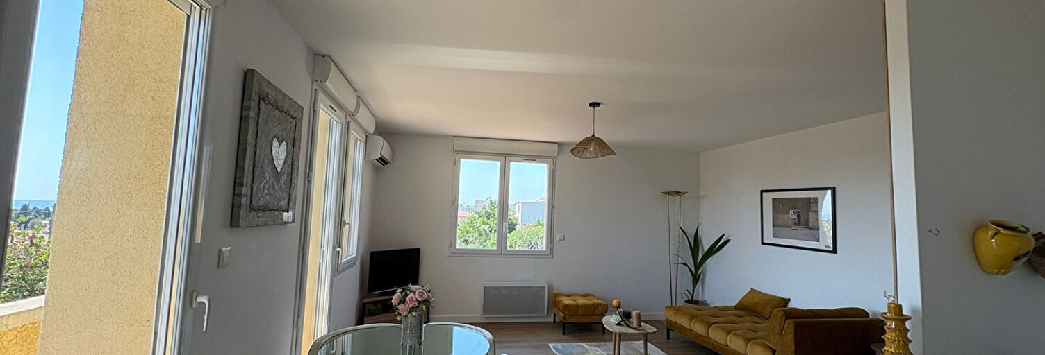 Appartement 4 Pièces 75 m² à vendre à Port-de-Bouc (13110)