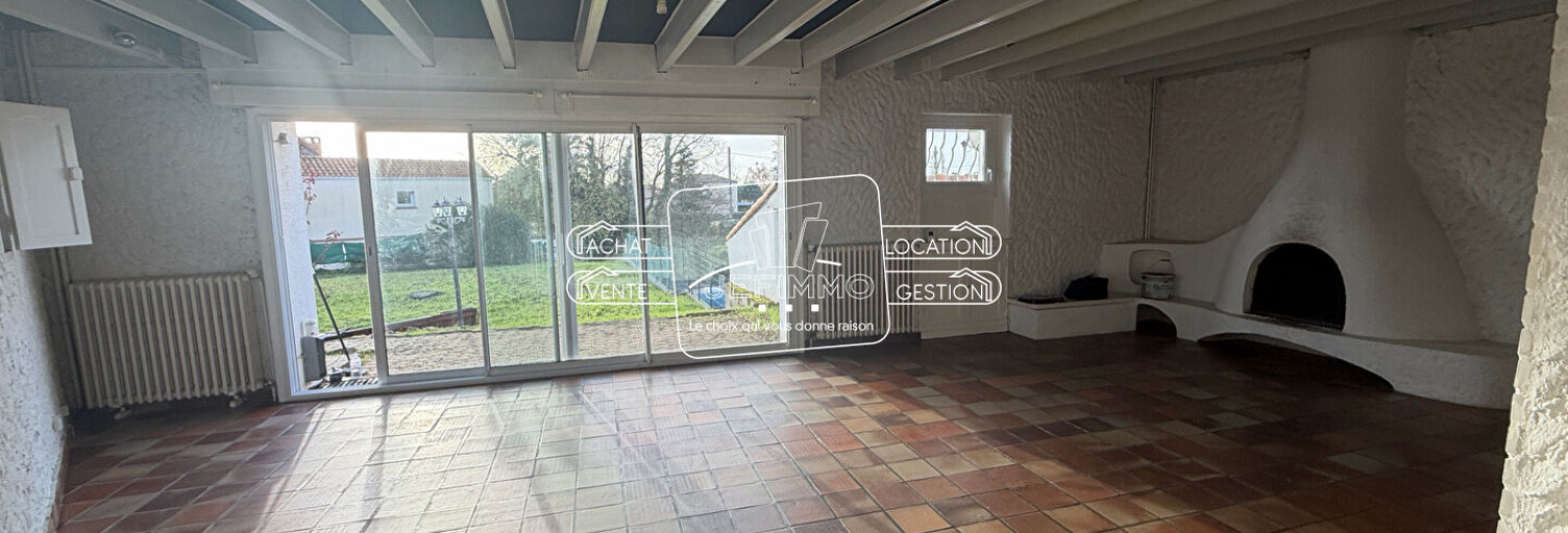 Maison 5 Pièces 108 m² à vendre à Divatte-sur-Loire (44450)