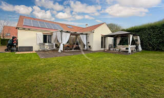 Maison 6 Pièces 120 m² à vendre à Jouy-le-Moutier (95280)