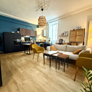 Appartement 2 pièces 169000 €