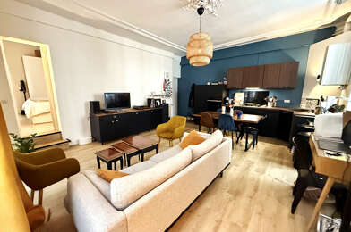 Appartement 2 pièces 169000 €