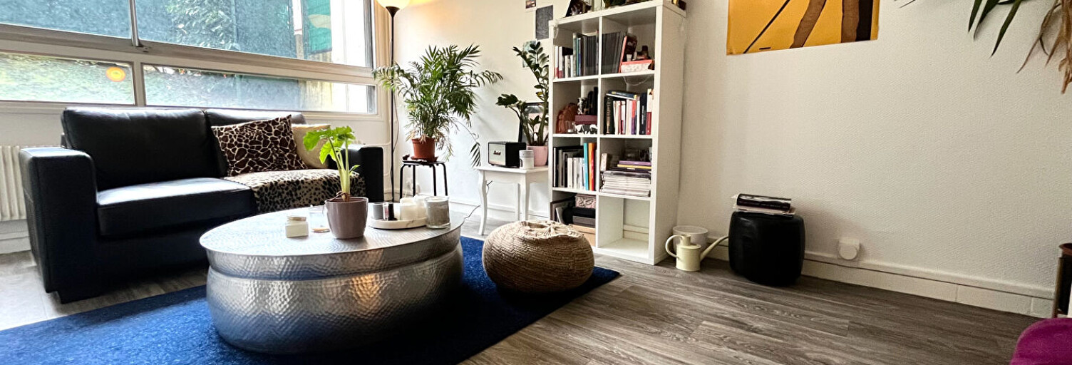 Appartement 2 Pièces 42 m² à vendre à Rouen (76000)