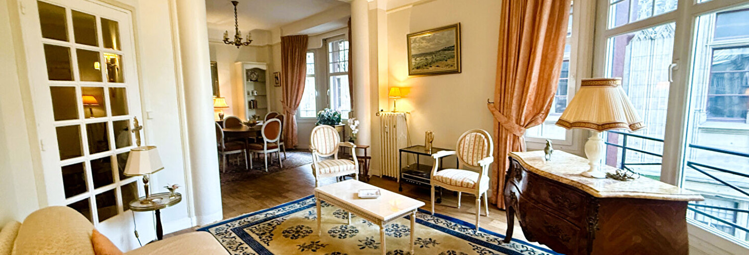 Appartement 3 Pièces 62 m² à vendre à Rouen (76000)